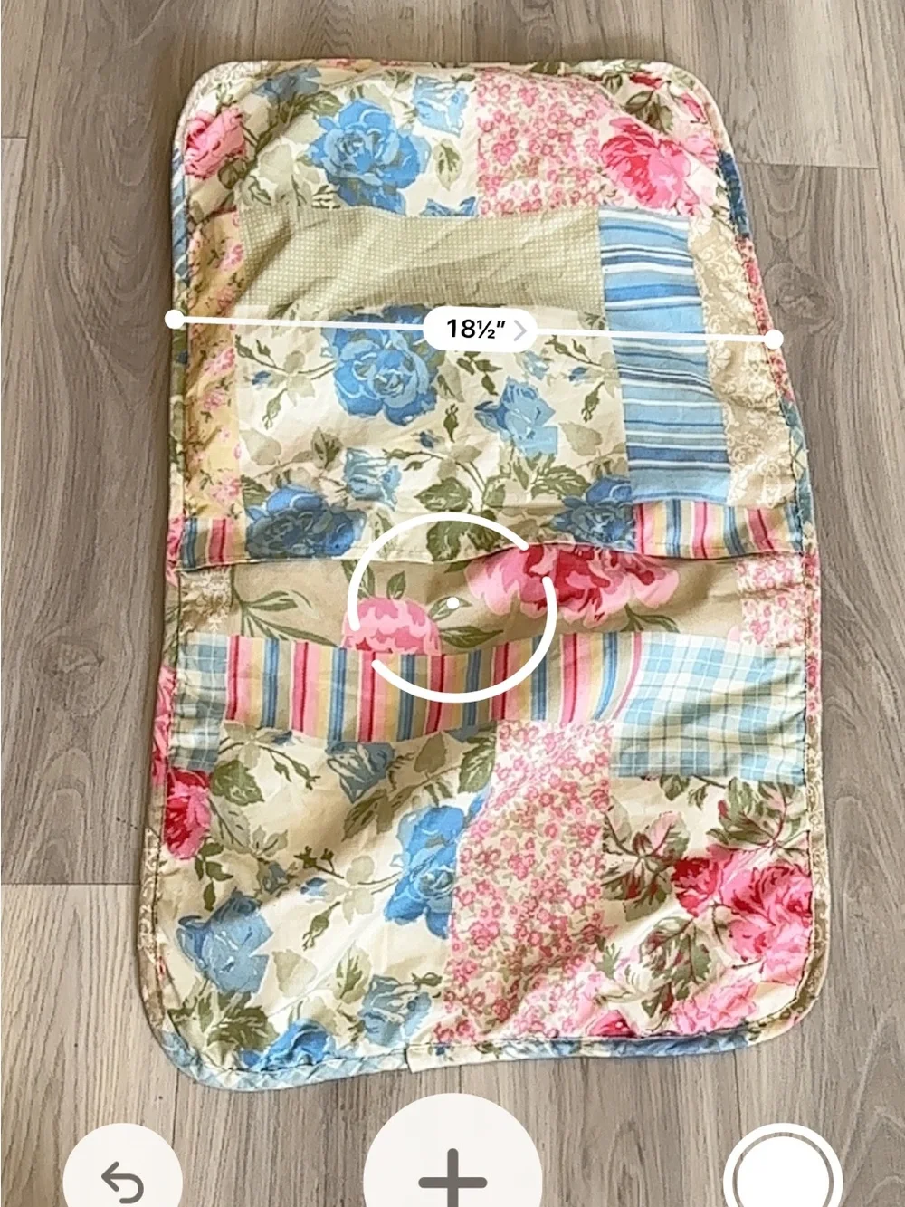 N/A charming quilted